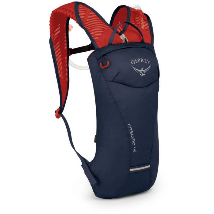 

Рюкзак Osprey Kitsuma 1.5 Blue Mage O/S синій