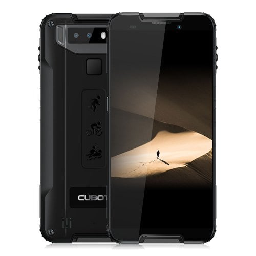 

Смартфон Cubot Quest 4/64Gb Black