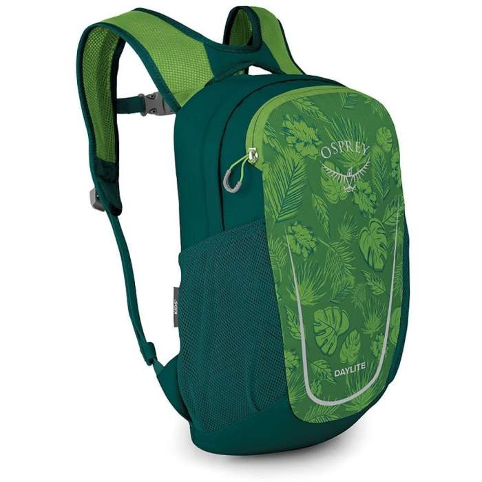 

Рюкзак Osprey Daylite Kids Leafy Green (зелений)