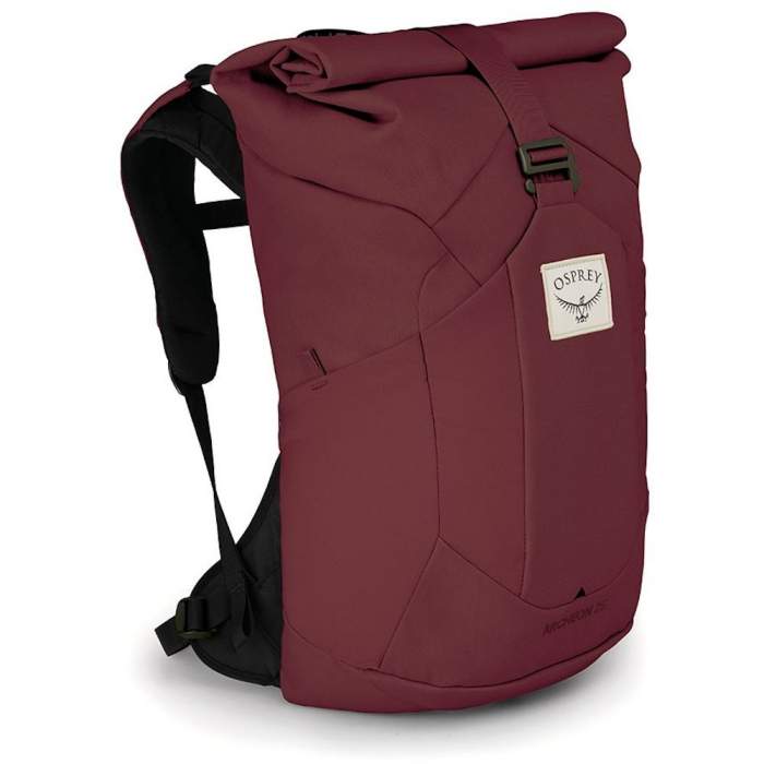 

Рюкзак Osprey Archeon 25 Wms Mud Red (червоний)