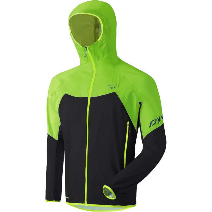 

Куртка Dynafit Transalper Light 3L Men 5641 46/ зелений/чорний, Куртка Dynafit Transalper Light 3L Men 5641 46/S зелений/чорний