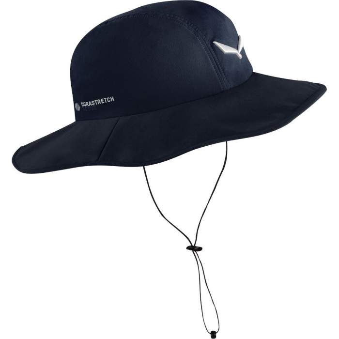 

Капелюх Salewa Puez 2 Brimmed Hat 3980 premium navy (темно синій), L/60