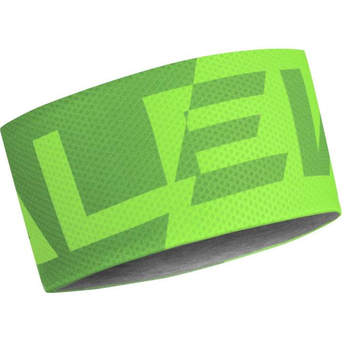 

Пов'язка Salewa Pedroc 2 Dryton Lite Headband 5811 fluo green (зелений)