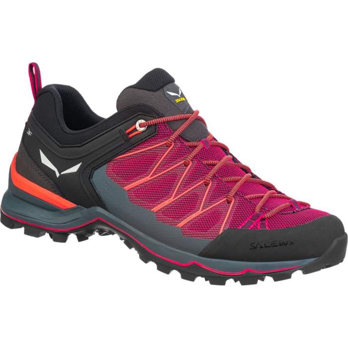 

Кросівки Salewa WS MTN Trainer Lite 6157 Virtual Pink Fluo Coral (фіолетовий), 38