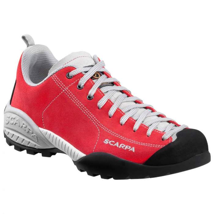 

Кросівки Scarpa Mojito tomato (червоний), 38