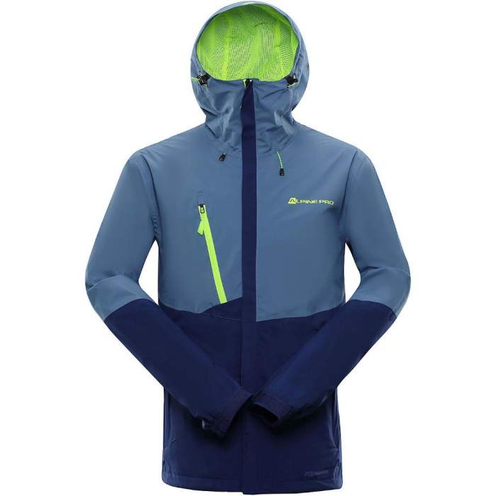 

Куртка Alpine Pro Justic 5 Mns 669PA (синій), S