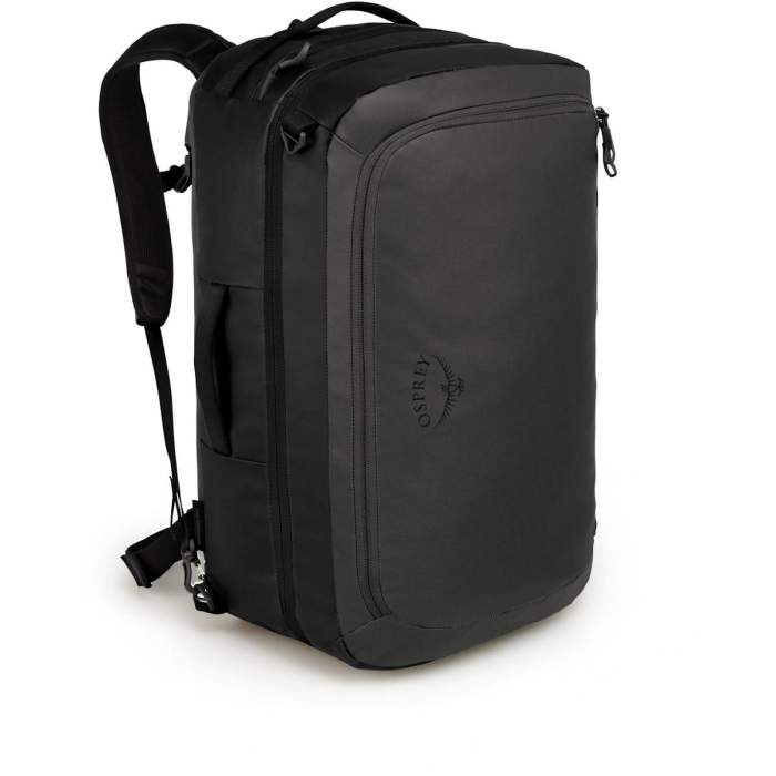 

Сумка Osprey Transporter Carry On 44 Black O/S чорний