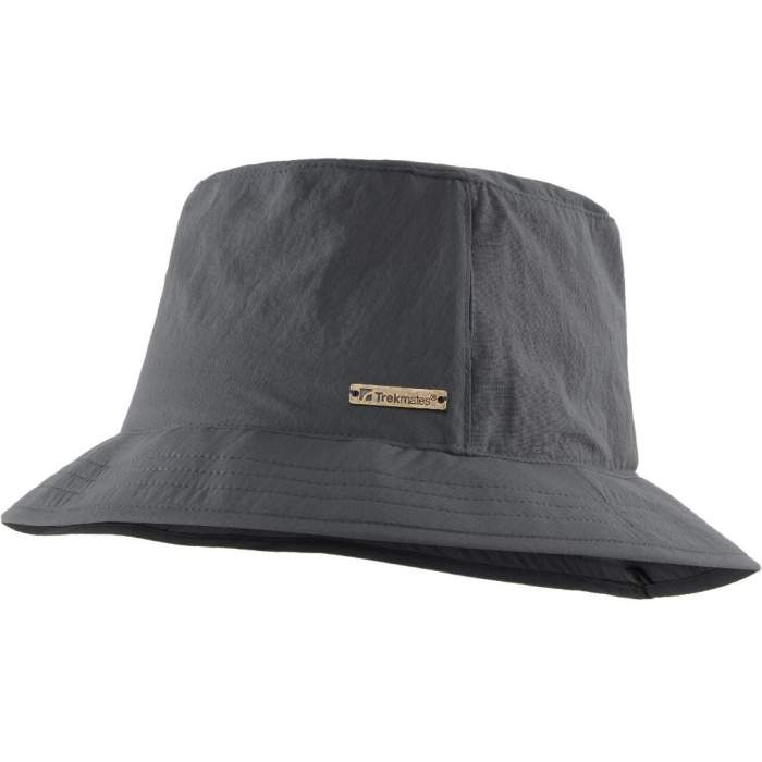 

Капелюх Trekmates Ordos Hat (2019) ash S/M сірий