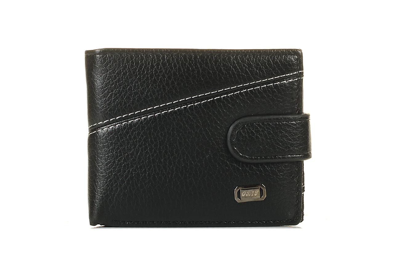 

Кошелек мужской Casa Familia S10-208-4-01 black