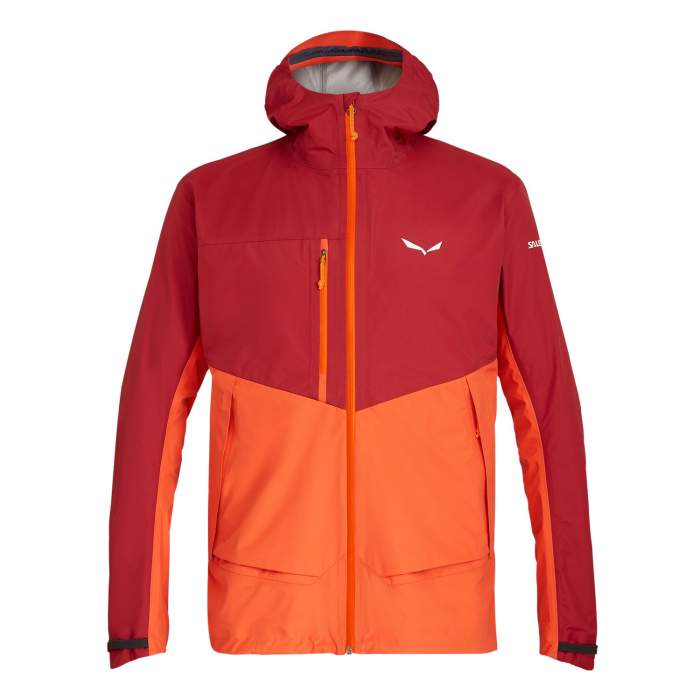 

Куртка Salewa Puez 2 PTX 1651 (червоний) 46/S