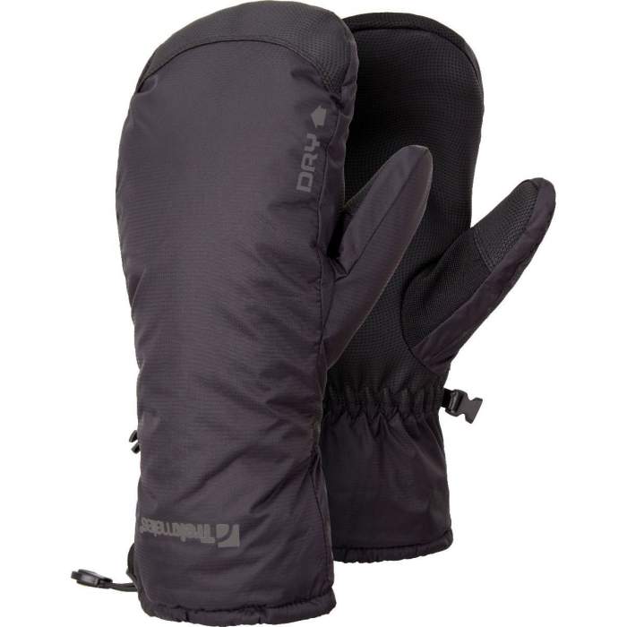 

Рукавиці Trekmates Classic DRY Mitt Black XL чорний