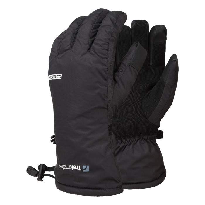 

Рукавиці Trekmates Classic Lite DRY Glove Black S чорний