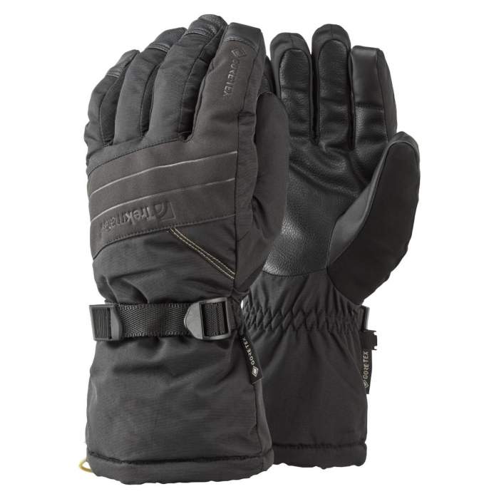 

Рукавиці Trekmates Matterhorn GTX Glove Black XL чорний