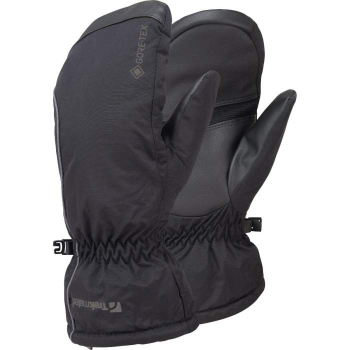 

Рукавиці Trekmates Chamonix GTX Mitt Black L чорний