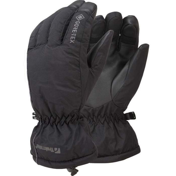 

Рукавиці Trekmates Chamonix GTX Glove (2019) Black S чорний