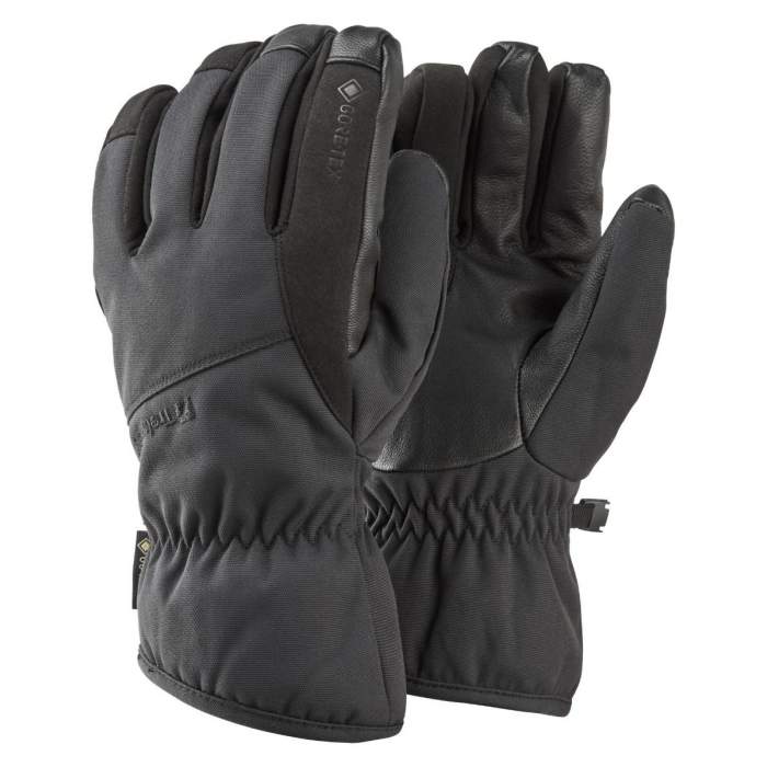 

Рукавиці Trekmates Elkstone Gore Tex Glove Black L чорний
