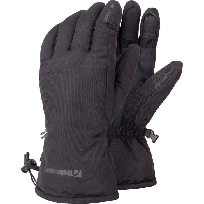 

Рукавиці Trekmates Beacon DRY Glove Black XL чорний