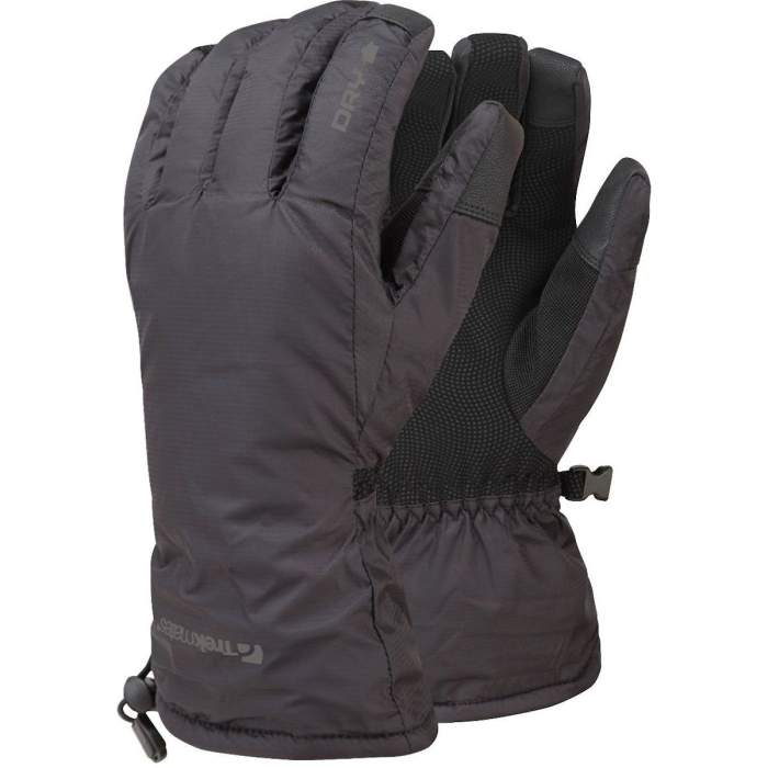 

Рукавиці Trekmates Classic DRY Glove Black M чорний