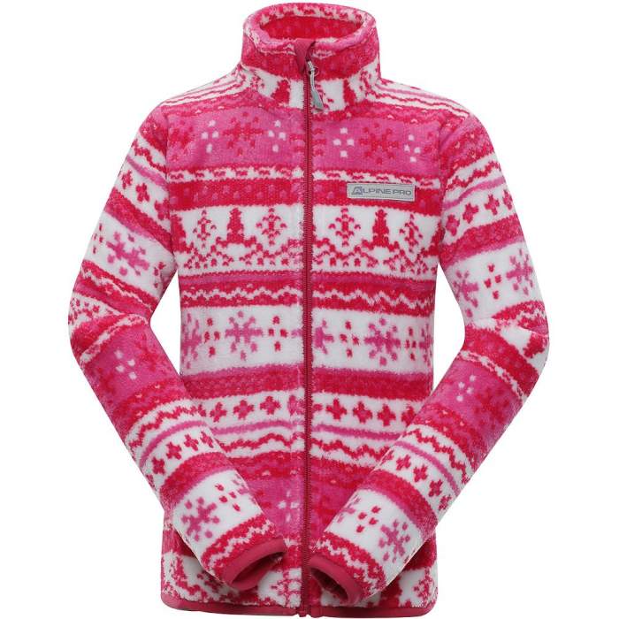 

Фліс Alpine Pro Elkini 4 450 (рожевий) 140 146