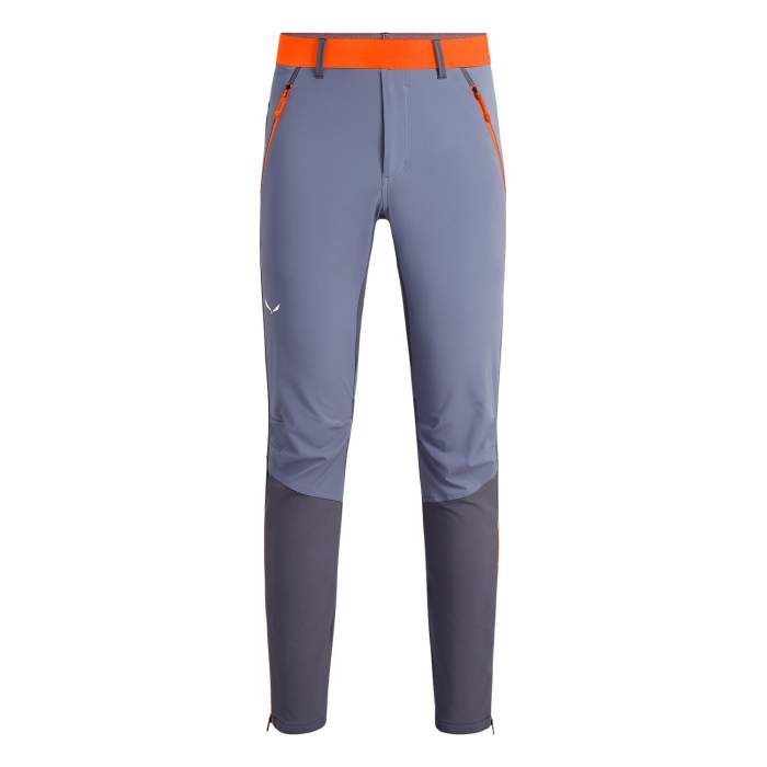 

Штани Salewa Pedroc Stormwall/Durastretch Softshell Mns Pant 0451 46/S сірий