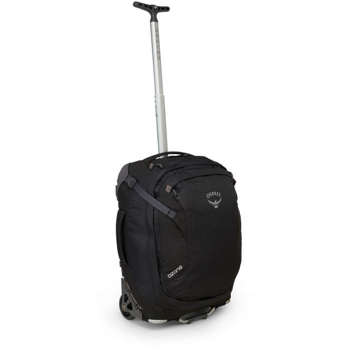 

Сумка на колесах Osprey Ozone 36 Чорний Black O/S