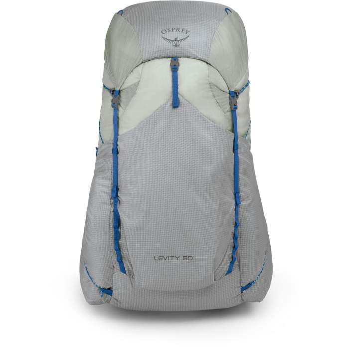 

Рюкзак Osprey Levity 60 M (Parallax Silver сірий)