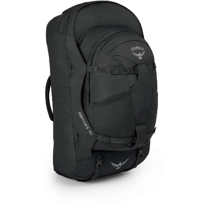 

Рюкзак Osprey Farpoint 70 S/M чорний