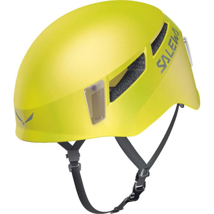 

Каска Salewa Pura S/M жовтий 0240