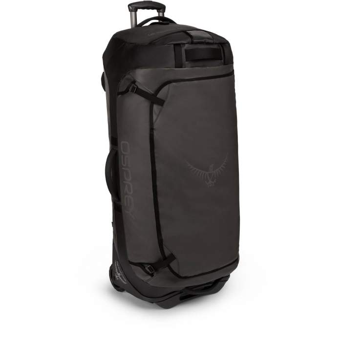 

Сумка на колесах Osprey Rolling Transporter 120 чорний (Black)