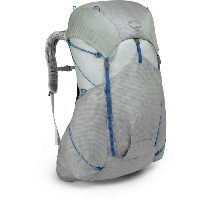 

Рюкзак Osprey Levity 45 M (Parallax Silver сірий)