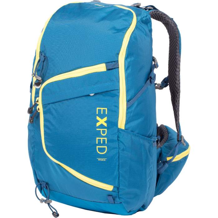 

Рюкзак Exped Skyline 25 deep sea blue