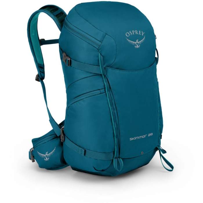 

Рюкзак Osprey Skimmer 28 Sapphire Blue O/S синій