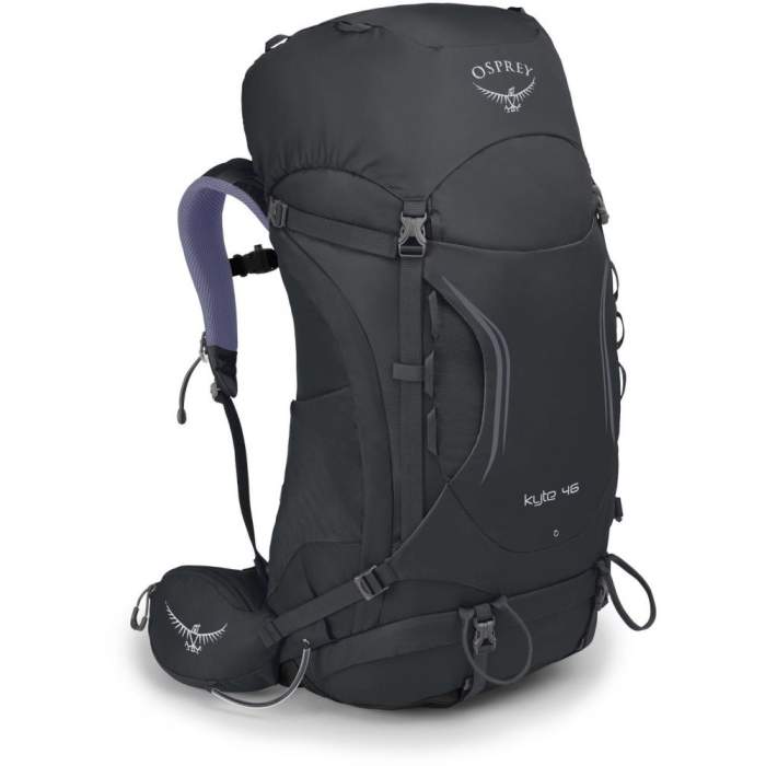 

Рюкзак Osprey Kyte 46 Siren Grey WS/WM сірий