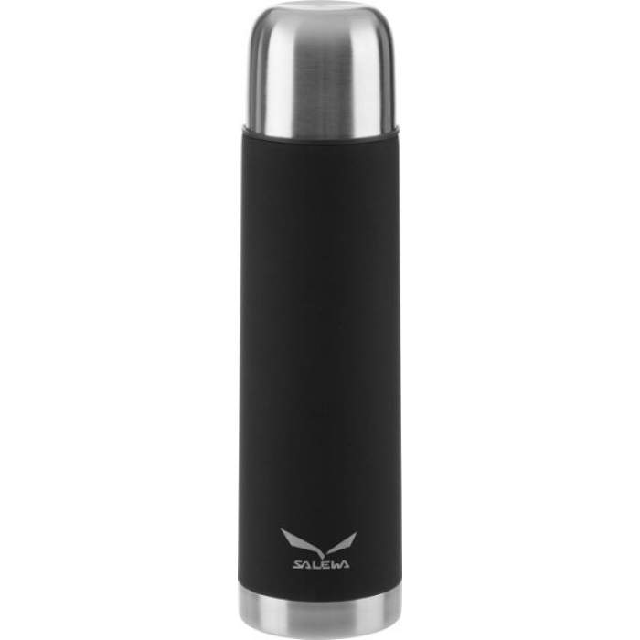 

Термос Salewa Thermo Bottle 0,35 л чорний