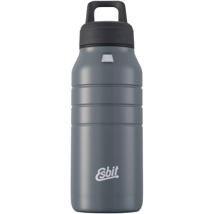 

Фляга Esbit Drinking bottle 0,48 л темно сірий