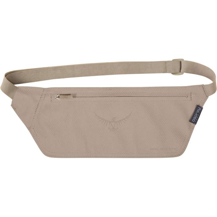 

Гаманець натільний Osprey Stealth Waist Wallet бежевий