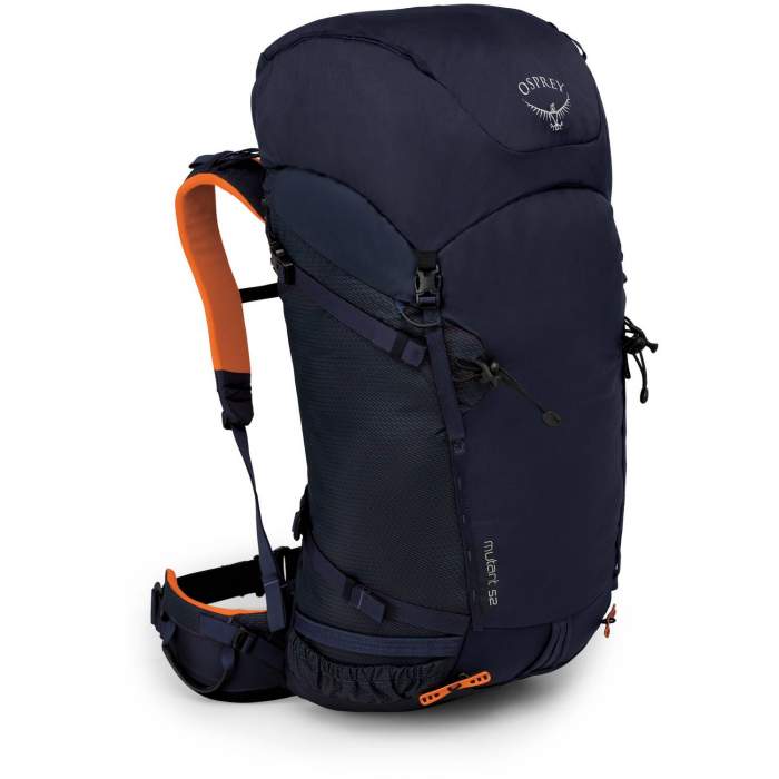 

Рюкзак Osprey Mutant 52 M/L синій (Blue Fire)