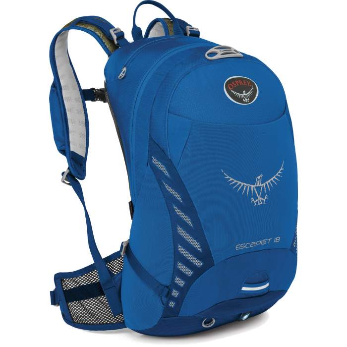 

Рюкзак Osprey Escapist 18 M/L синій