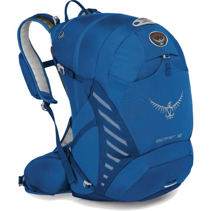 

Рюкзак Osprey Escapist 32 M/L синій