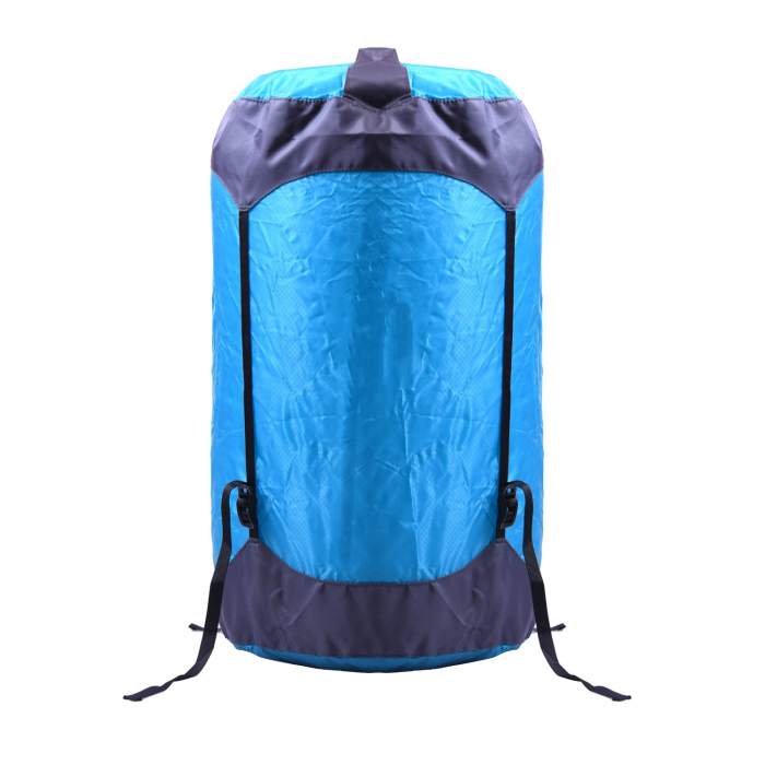 

Компресійний мішок Trekmates Compression Stuffsack 22 л teal O/S синій