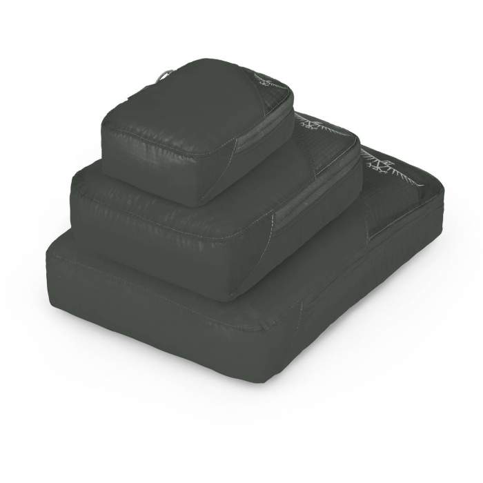 

Набір чохлів Osprey Ultralight Packing Cube Set сірий