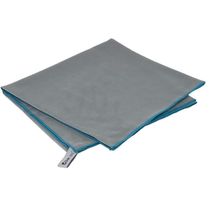 

Рушник Trekmates Travel Towel Waist slate O/S сірий