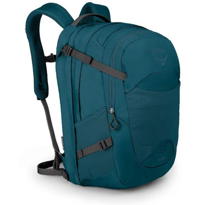 

Рюкзак Osprey Nova 33 Ethel Blue O/S синій