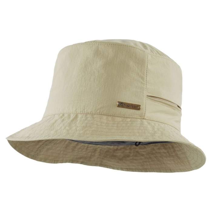 

Капелюх Trekmates Mojave Hat limestone (бежевий), L/XL