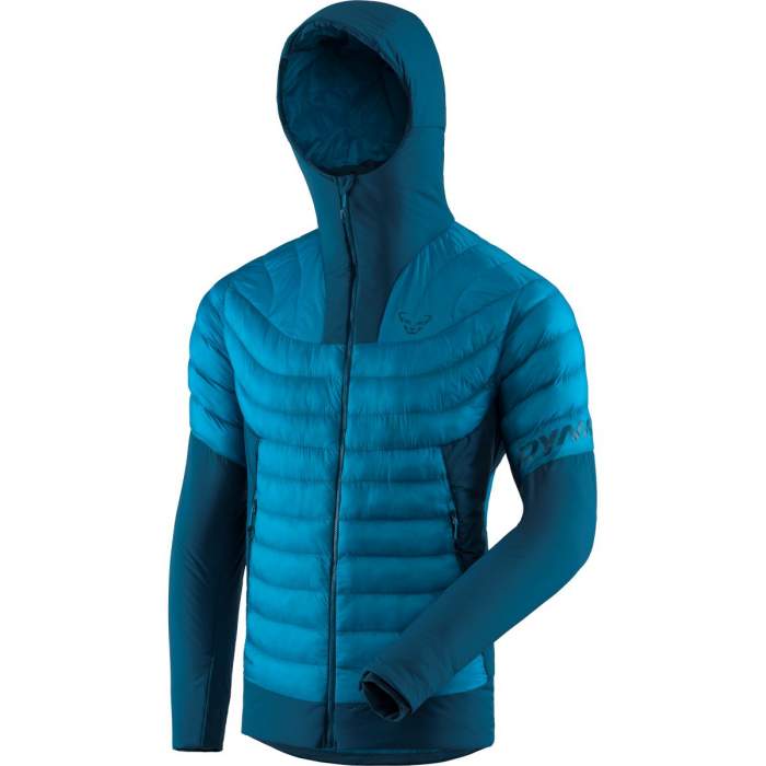 

Куртка Dynafit FT Insulation Mns Jacket 8941 (синій) 48/M