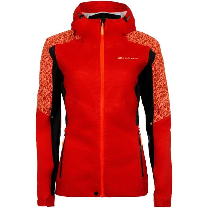 

Куртка Alpine Pro Slocana 3 344 (червоний) M