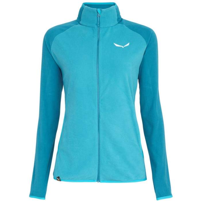 

Фліс Salewa Plose S.A. Polarlite Full Zip Wms 8201 44/38 синій