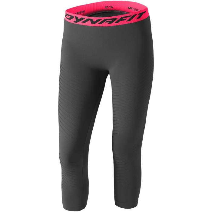 

Термоштани Dynafit Speed Dryarn 3/4 Wms Tights (2019) 0981 (чорний) 44/38 L