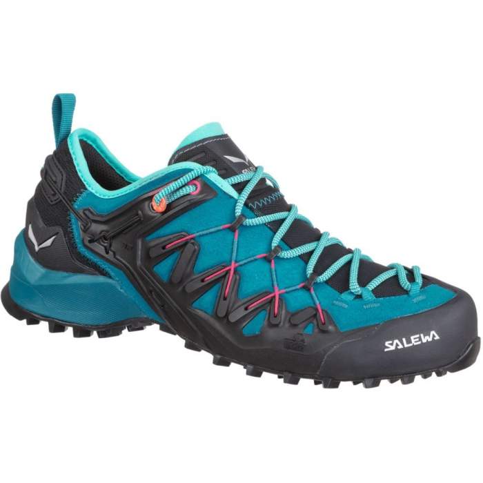 

Кросівки Salewa WS Wildfire Edge 8736 36 чорний/синій