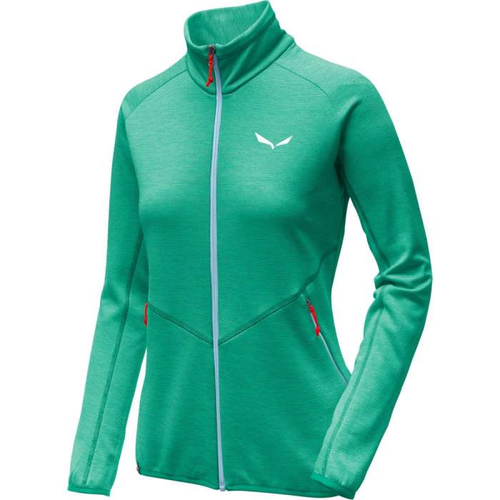 

Фліс Salewa Puez Melange Wmn 5762 XL(46/40) зелений